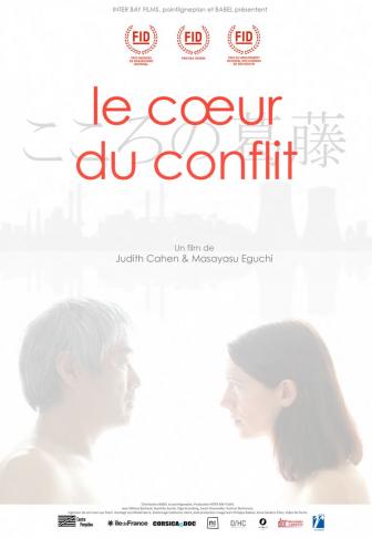 affiche Le Coeur du conflit