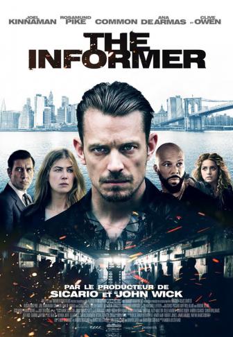 affiche The Informer