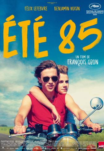 Eté 85 affiche