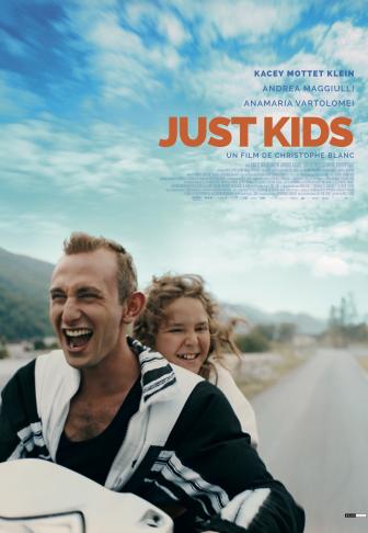 Just Kids affiche