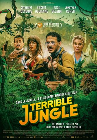 Terrible jungle (2020)