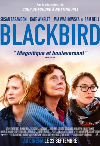 Blackbird affiche française