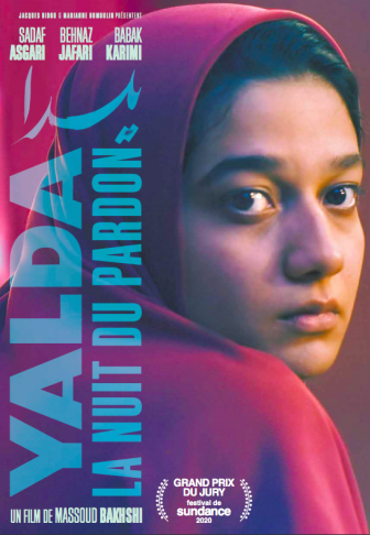 Yalda, la nuit du pardon affiche