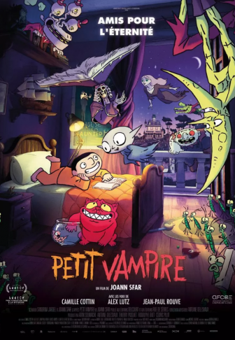 Petit vampire (2020)