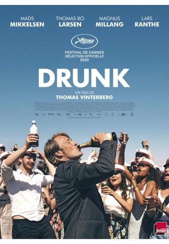 Drunk affiche