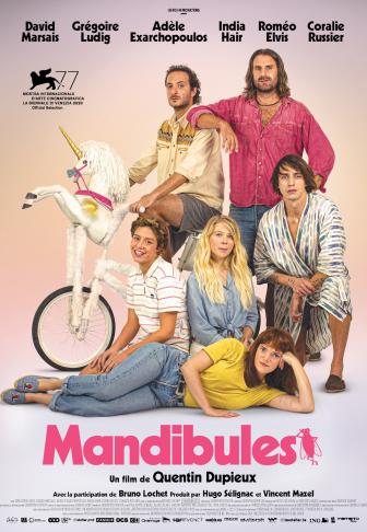 Mandibules affiche 