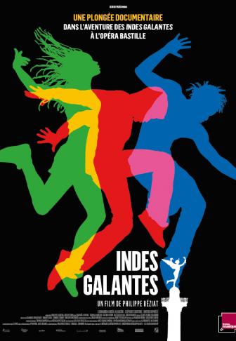 Indes Galantes affiche