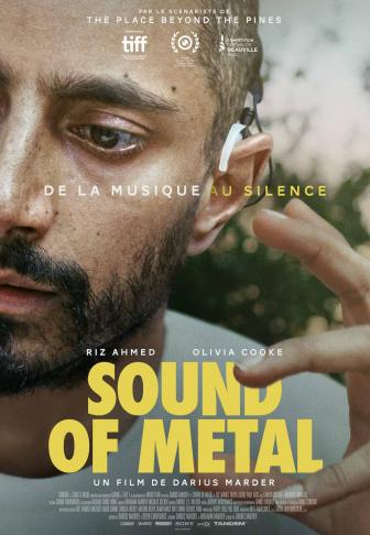 Sound of Metal affiche