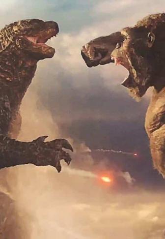 Godzilla vs. Kong