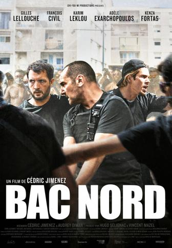 L'affiche de Bac Nord