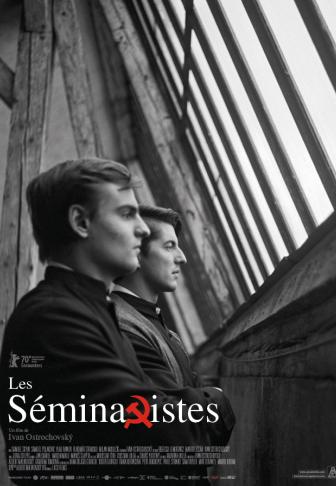 Affiche_Les Séminaristes