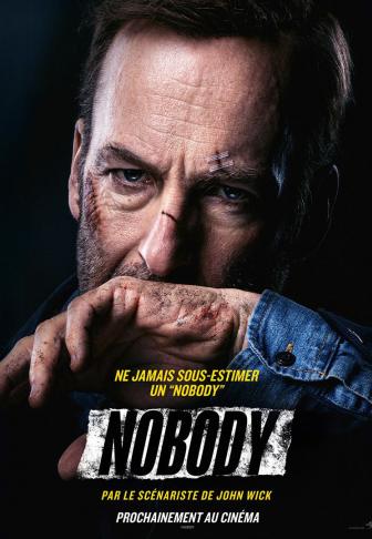 Affiche Nobody