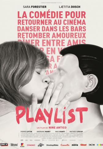 Affiche Playlist