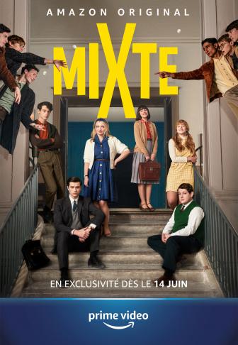 Mixte, amazon