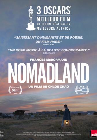 Nomadland affiche