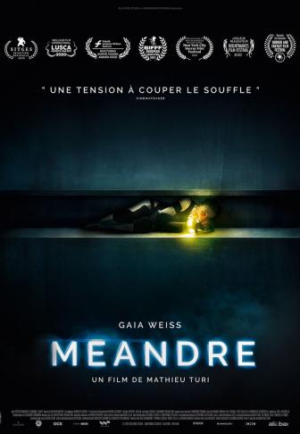 affiche Méandre