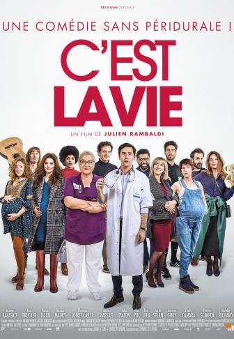 C'est la vie affiche