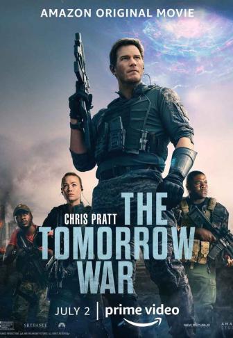 Tomorrow War affiche