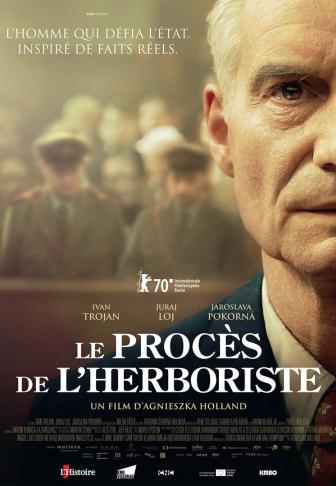 Affiche_Le Procès de l'herboriste