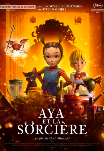 Aya et la sorcière (2021)