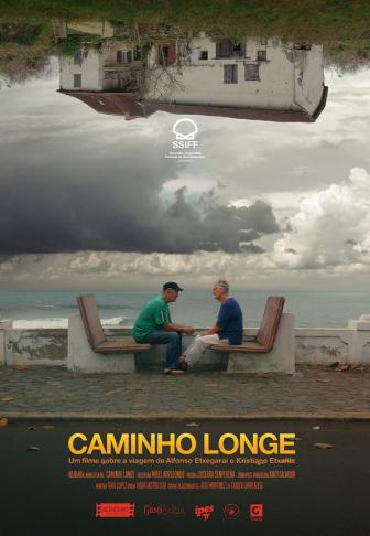 Affiche Caminho longe