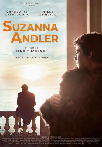 Affiche SUZANNA ANDLER