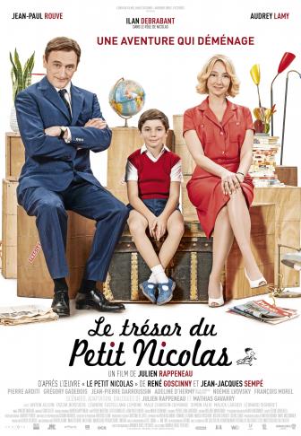 Le Trésor du Petit Nicolas : affiche