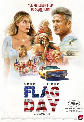 Flag Day : affiche