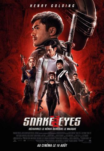 Affiche_Snake Eyes