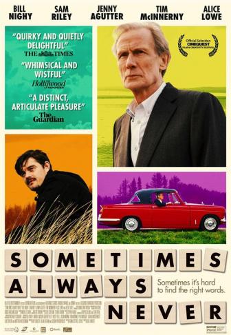 Affiche_Sometimes Always Never