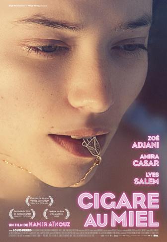 Cigare au miel : affiche