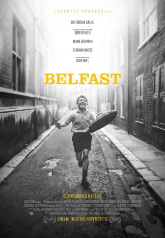 Belfast affiche