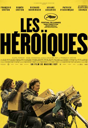 Les Héroïques : affiche