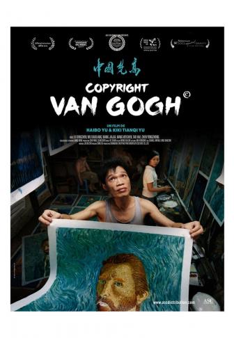 Affiche_Copyright Van Gogh