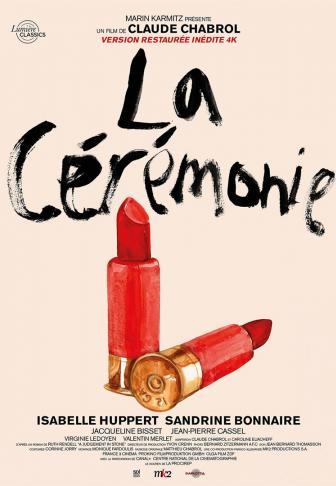 Affiche_La Cérémonie