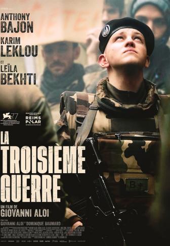 Affiche_La troisième guerre