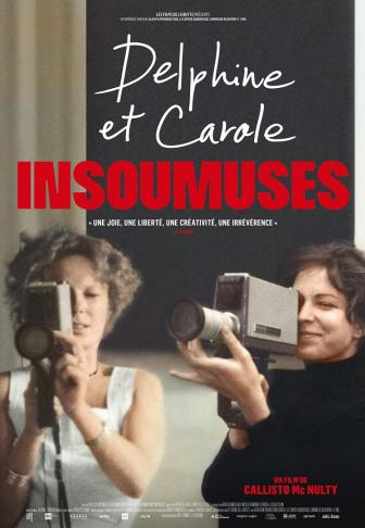 Affiche_Delphine et Carole, insoumuses