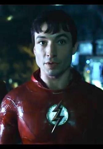 The Flash 2022