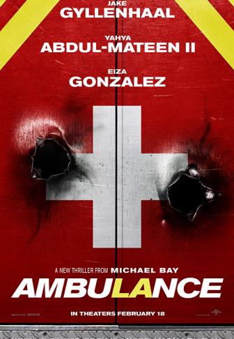 Ambulance poster