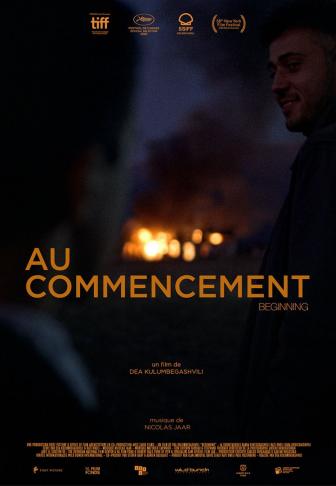 Affiche_Au commencement