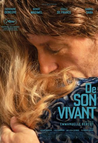 Affiche_De son vivant