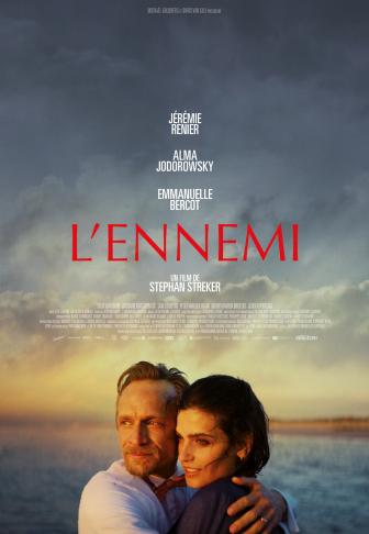 L'ennemi de Stephan Streker - Affiche