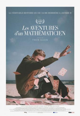 Affiche_Les Aventures d'un mathématicien