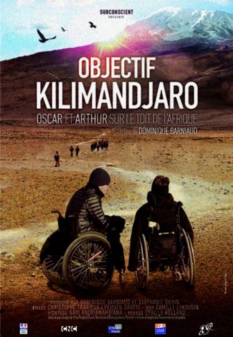 Affiche_Objectif Kilimandjaro