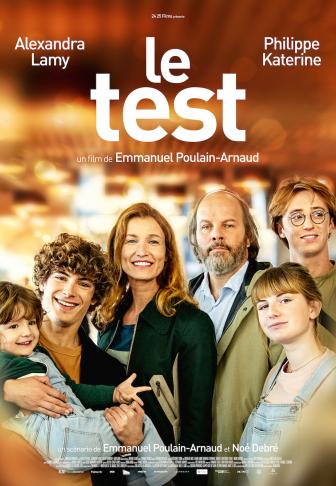 Le Test - affiche