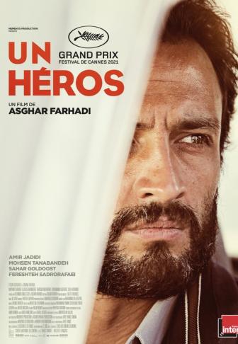 Affiche de Un héros d'Asghar Farhadi