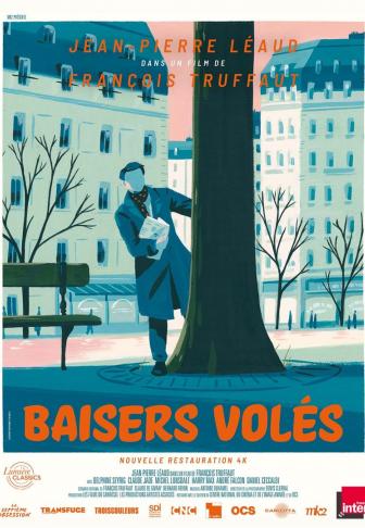 Affiche_Baisers volés