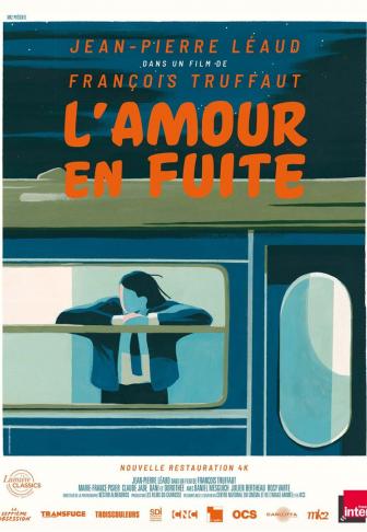 Affiche_L'Amour en fuite