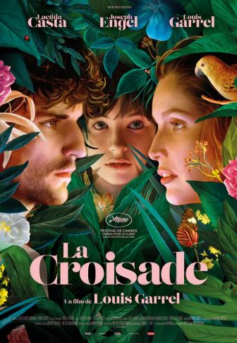 Affiche_La Croisade