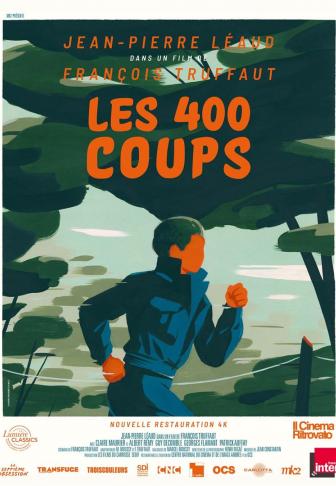 Affiche_Les 400 coups